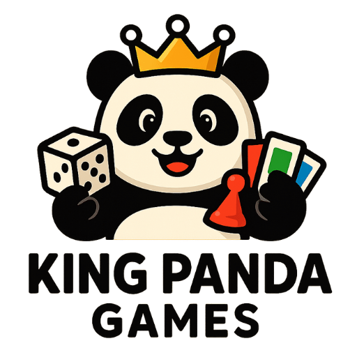 King Panda Games
