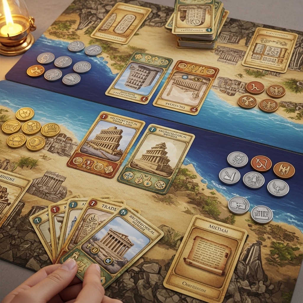 7 Wonders Duel card image