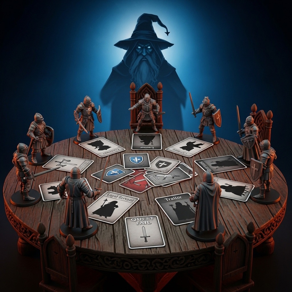The Resistance Avalon card image