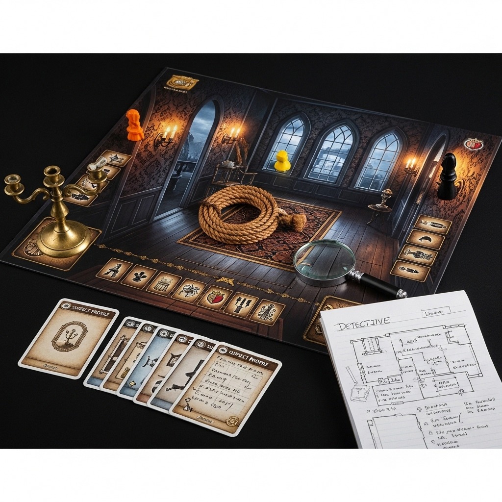 Clue card image