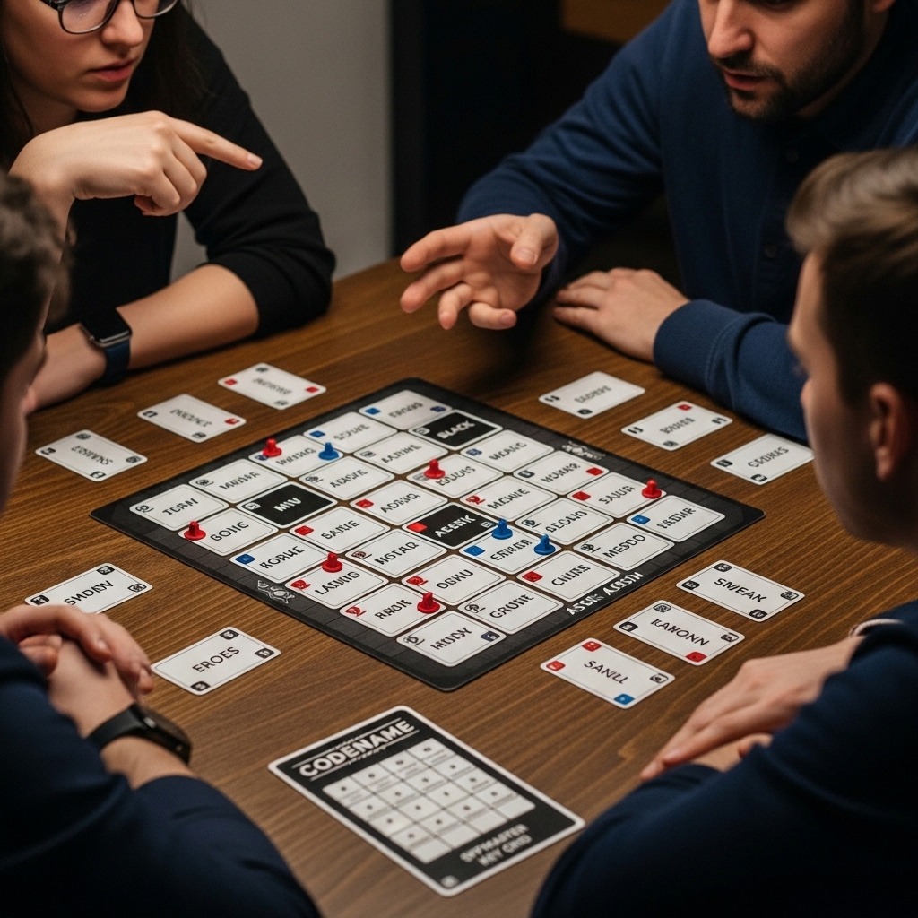 Codenames card image