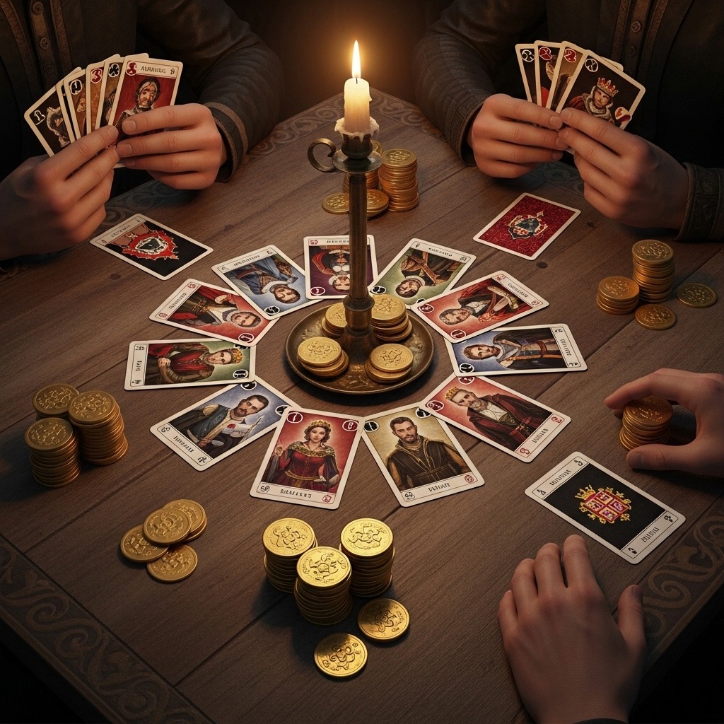 Coup card image