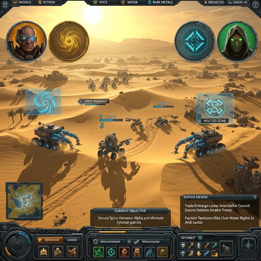 Dune Imperium Uprising card image