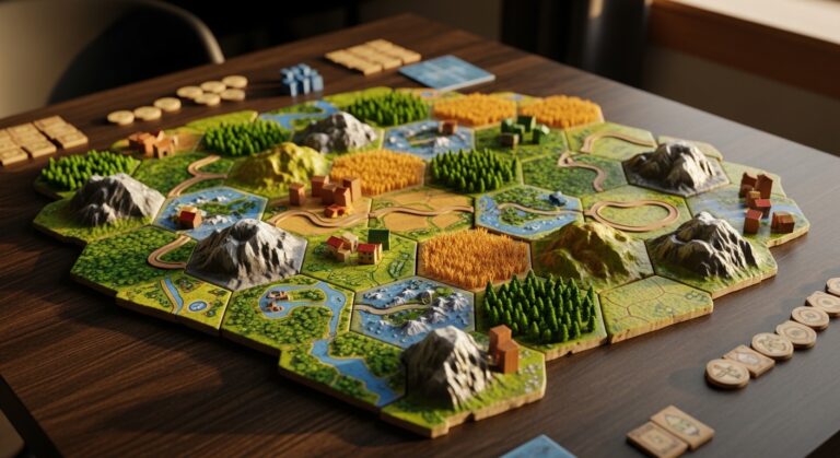 Catan Review: Is It Worth It?