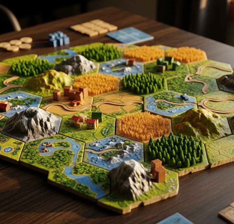 Catan Review