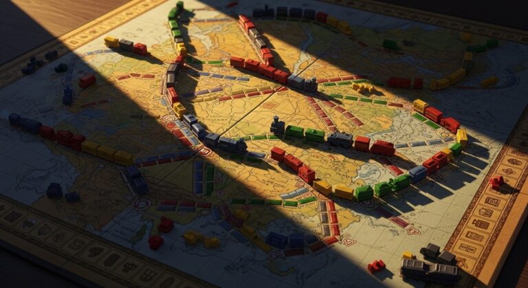 Ticket to Ride Review: Is It Worth It?