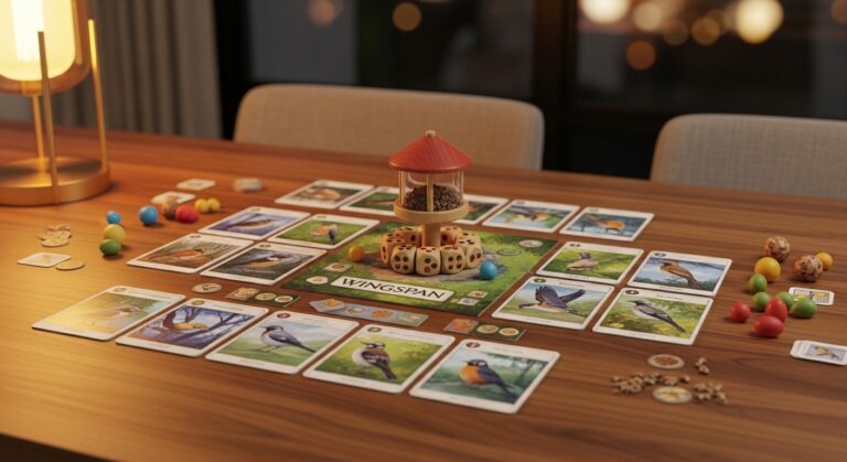 Wingspan Review: Is It Worth It?