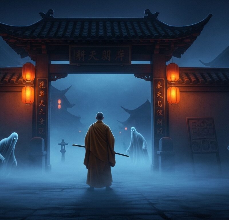 Ghost Stories Review