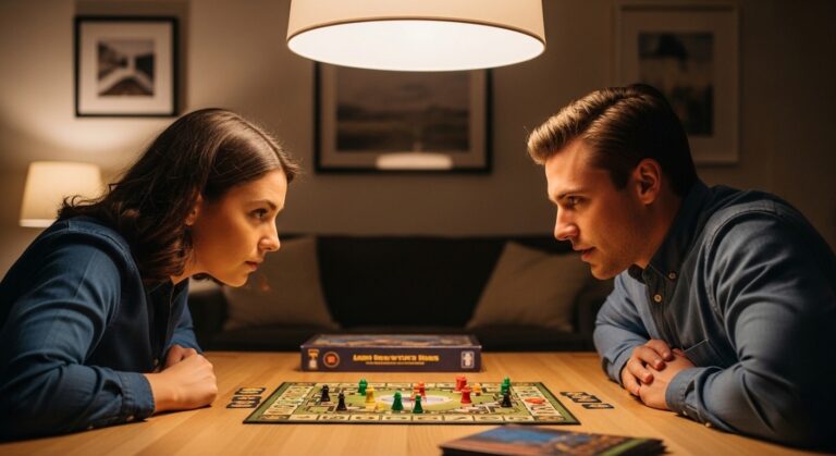 Best 2-Player Board Games