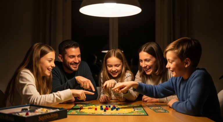 Best Board Games for Families (That Everyone Will Actually Want to Play)