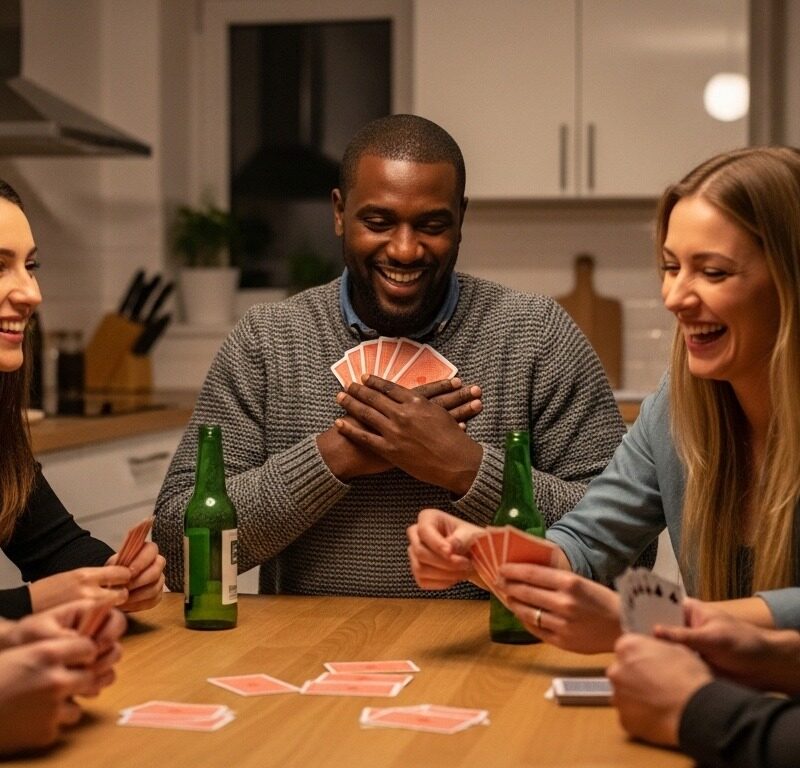 Best Card Games Adults