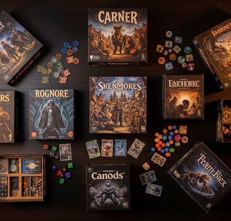 Best Games 2025