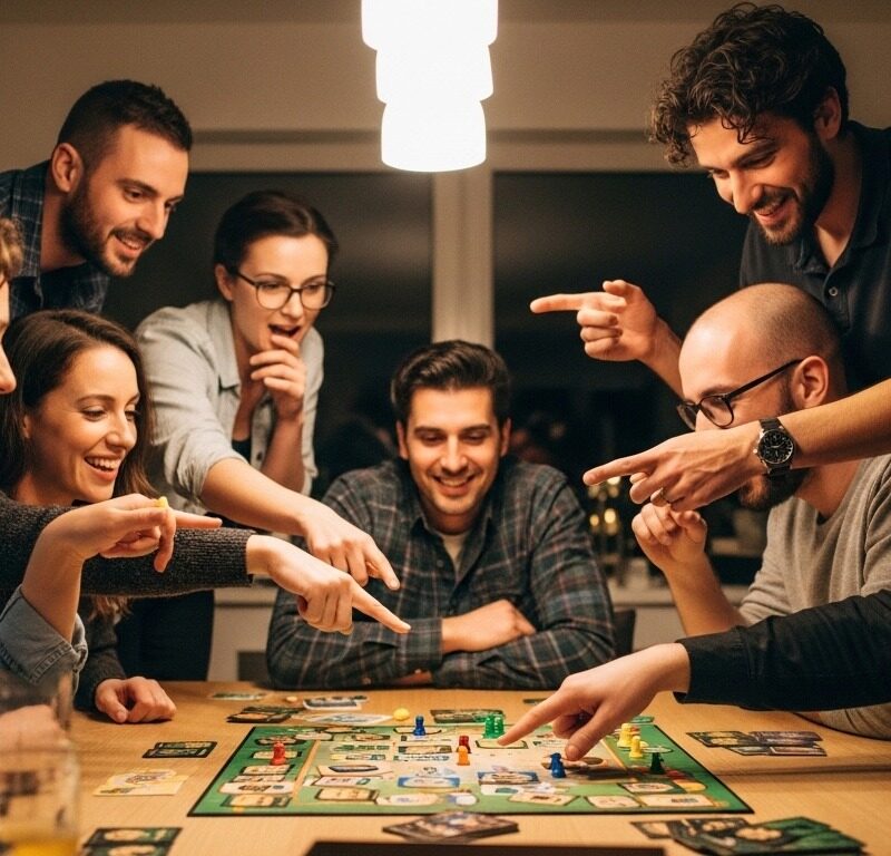 Best Games Groups