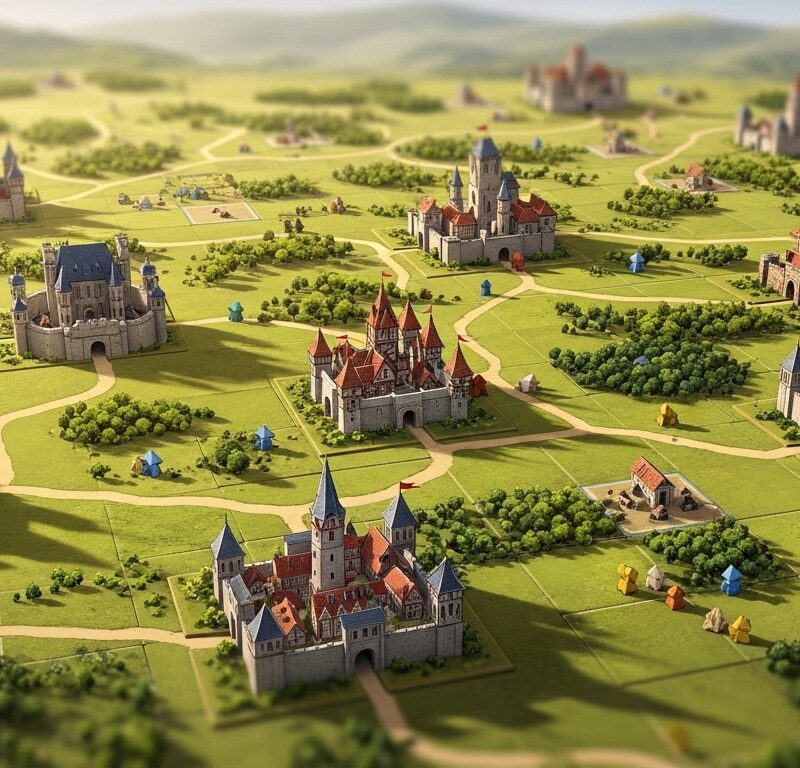 Carcassonne Review