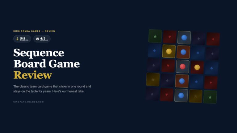 Sequence Review: Is It Worth It?