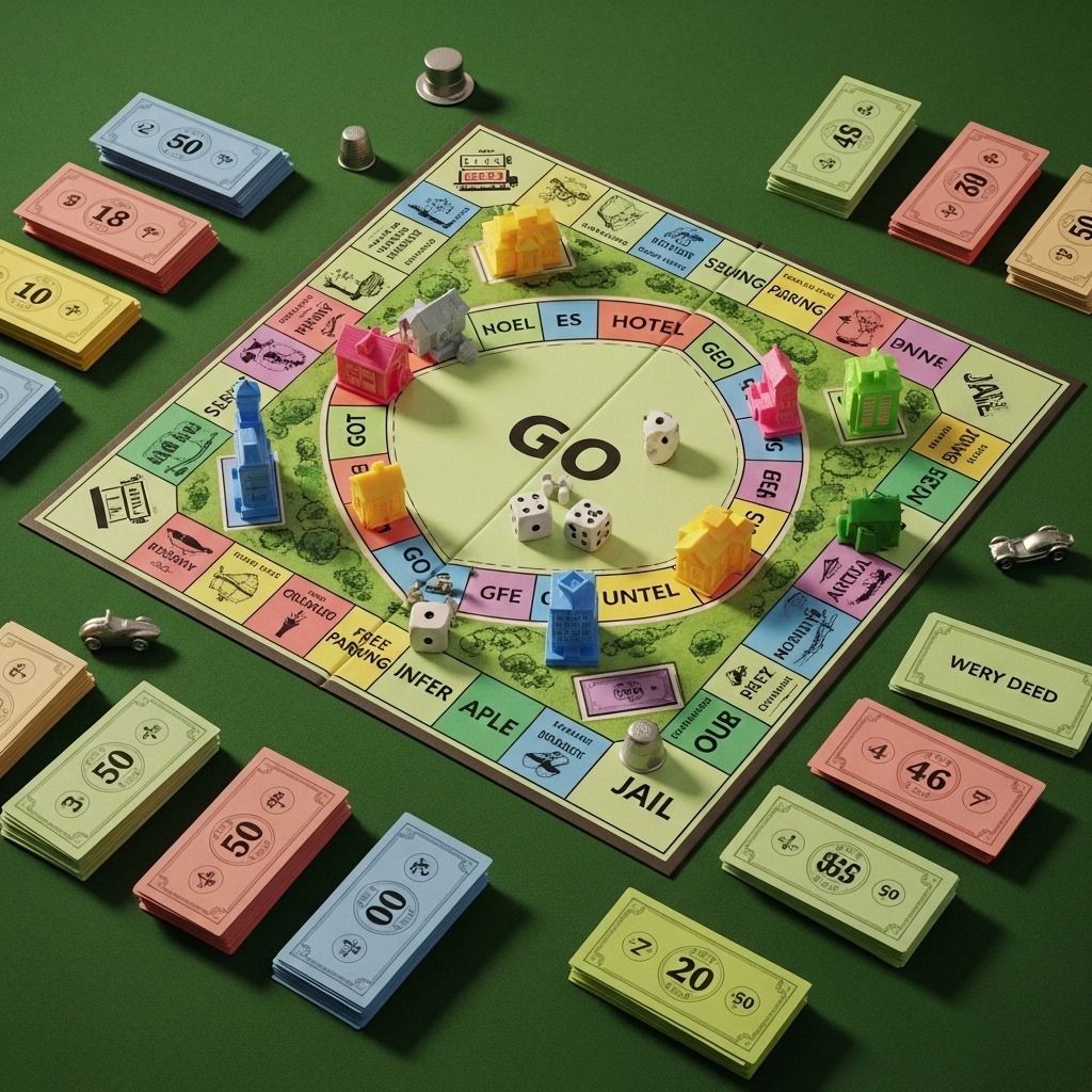 Monopoly card image