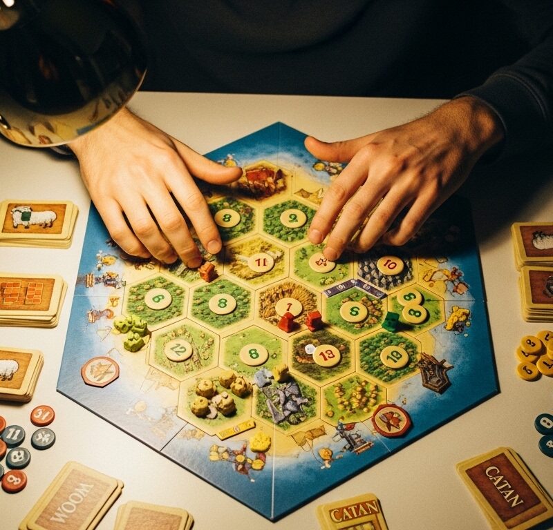 Catan Strategy Guide