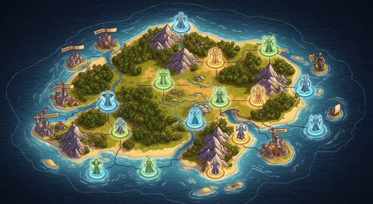 “How to Win at Spirit Island: Strategy Guide for Beginners”