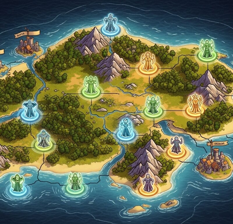 Spirit Island Strategy Guide