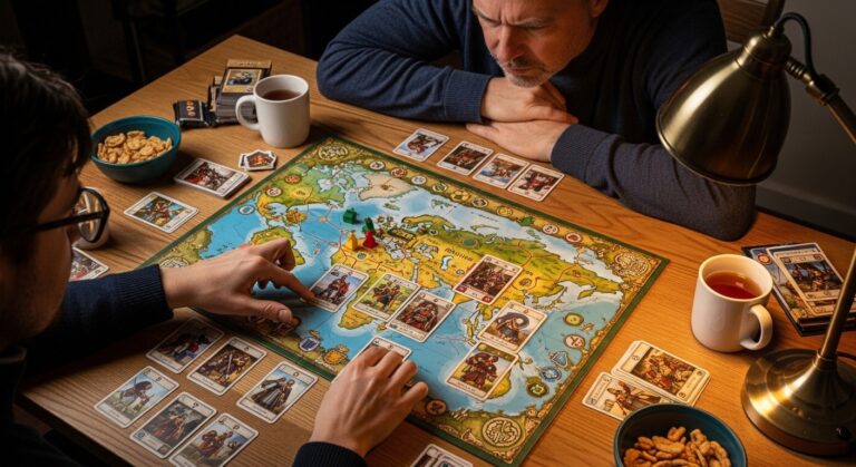 “7 Wonders Duel Strategy Guide: How to Win”