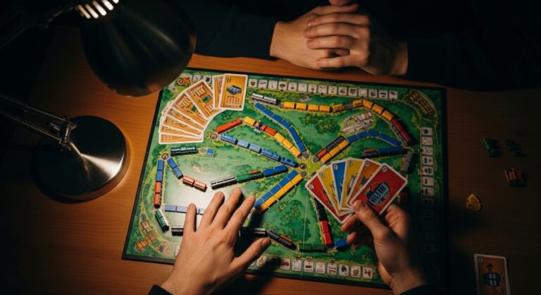Ticket to Ride Strategy Guide: How to Win Every Time
