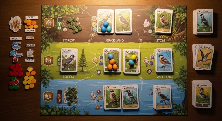 How to Win at Wingspan: Strategy Guide for Beginners