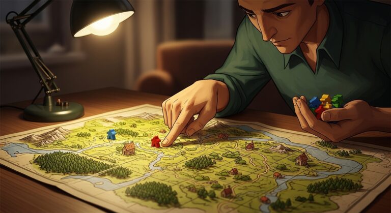 “How to Win at Carcassonne: Strategy Guide for Beginners”
