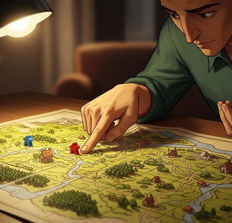 Carcassonne Strategy Guide