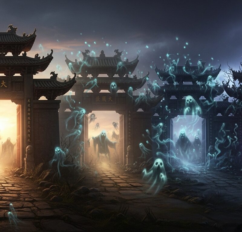 Ghost Stories Difficulty Levels