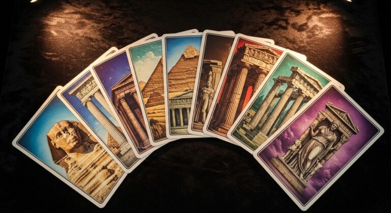 “The Best Wonders in 7 Wonders Duel, Ranked”