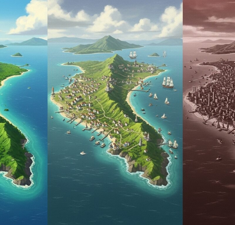 Spirit Island Difficulty Settings