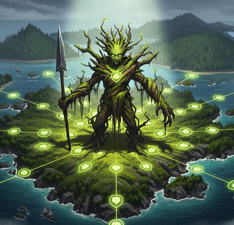 Spirit Island Solo