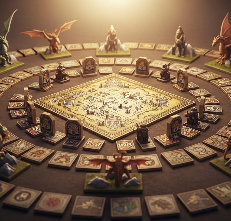 Carcassonne Expansions Ranked