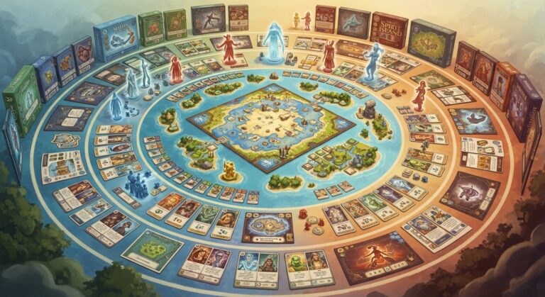 “Spirit Island Expansions Ranked: Which One Should You Buy First?”