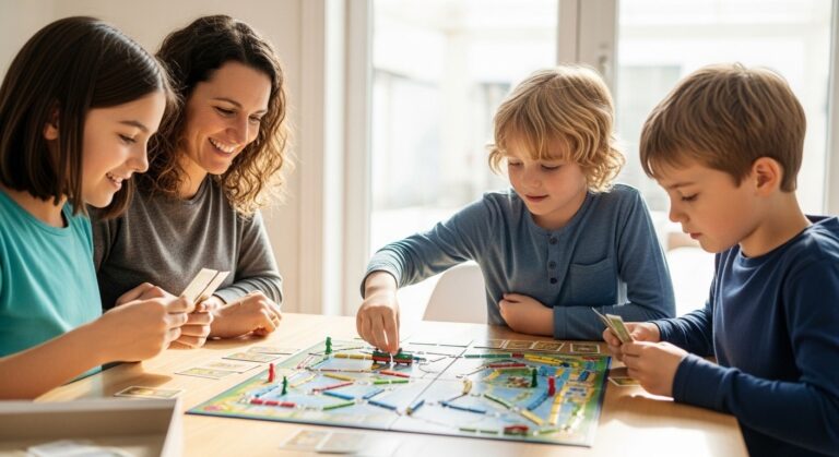 “Ticket to Ride for Kids and Families: What Age Is It Really For?”