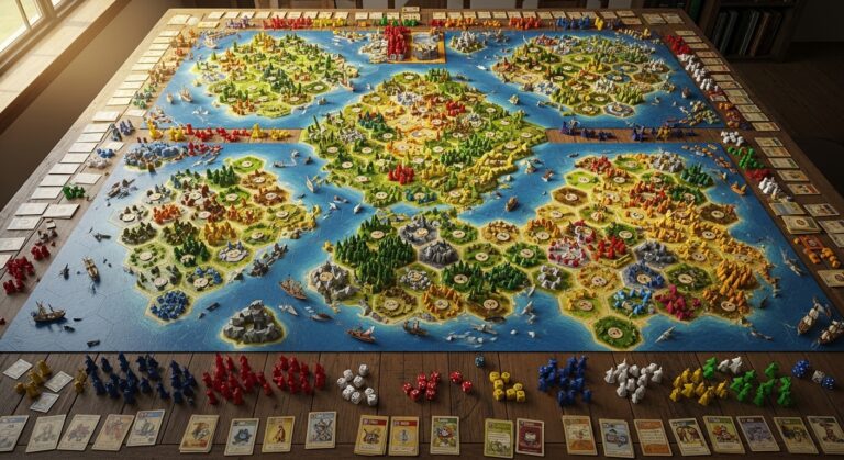 “Catan Expansions Ranked: Which One Should You Buy First?”