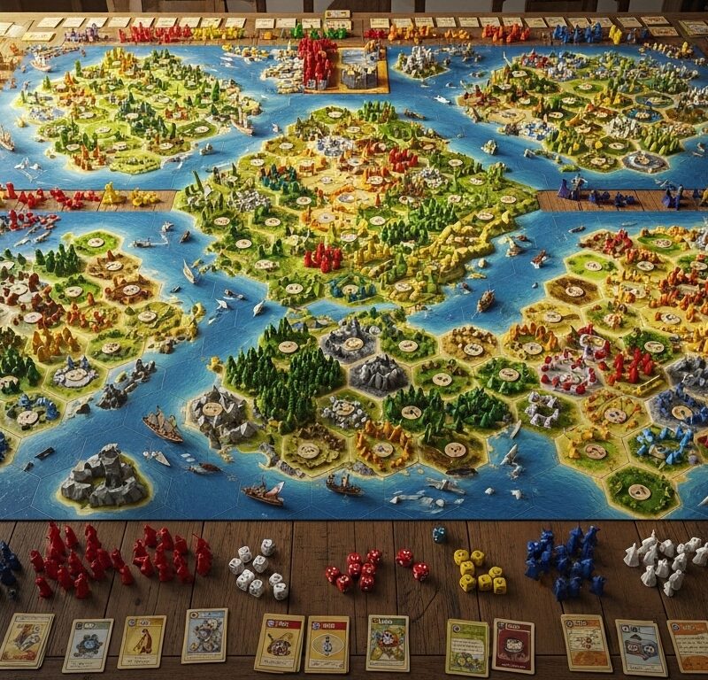 Catan Expansions Ranked