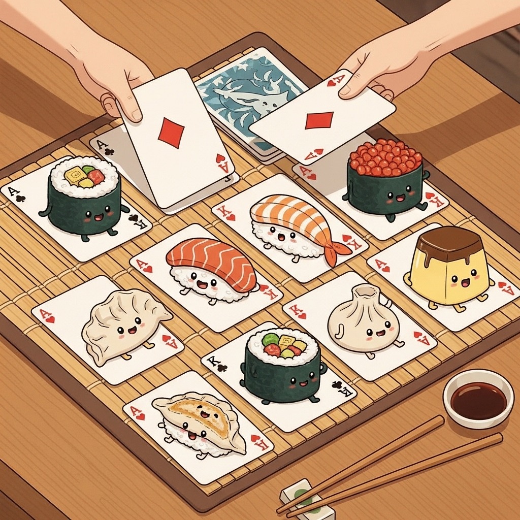 Sushi Go card image