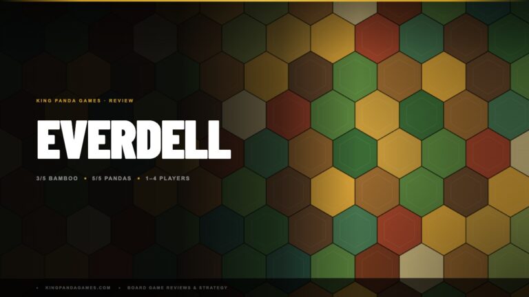 Is Everdell Worth It?