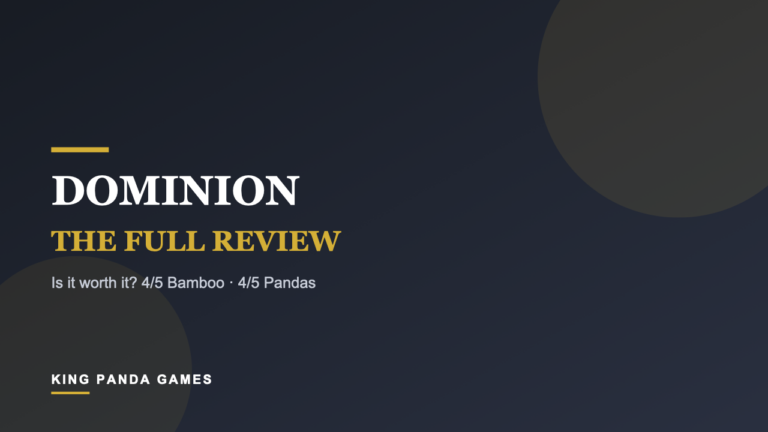 Dominion Review: Is It Worth It?