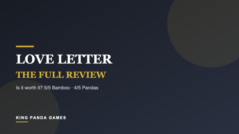 Love Letter Review: Is It Worth It?