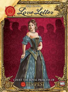 Love Letter card game box cover