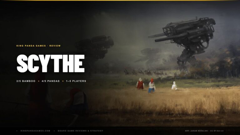 Is Scythe Worth It? Our Honest Review (It Isn’t a War Game)