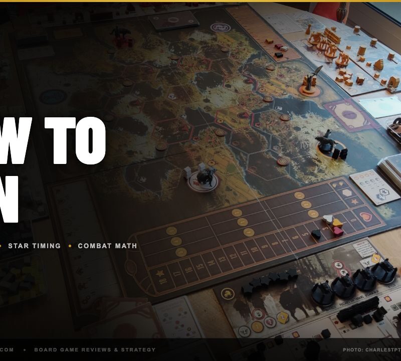 Scythe board game — spoke-3 header