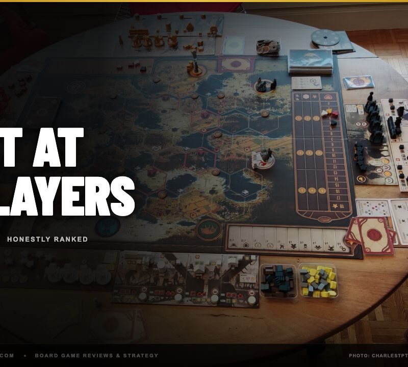 Scythe board game — spoke-5 header