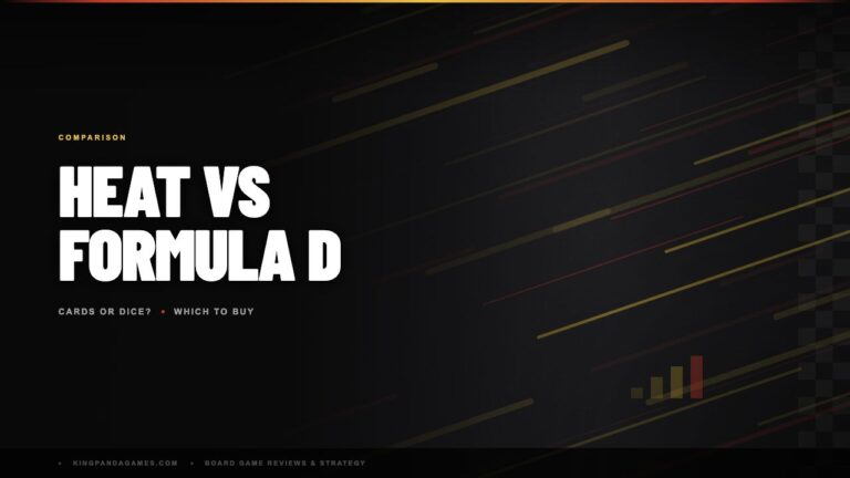 Heat vs Formula D (Which Racing Game to Buy)