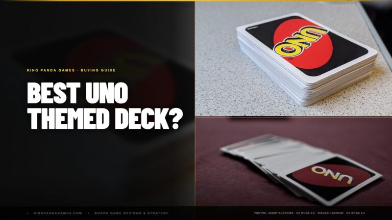 The 7 Best Uno Themed Decks (And What Each One Changes)