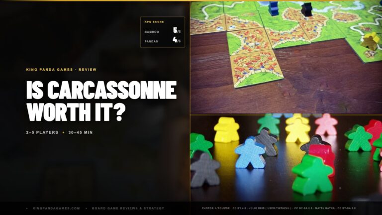 Is Carcassonne Worth It? Our Honest Review