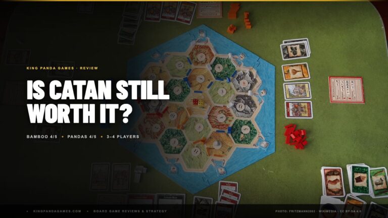 Is Catan Still Worth It in 2026? Our Honest Review