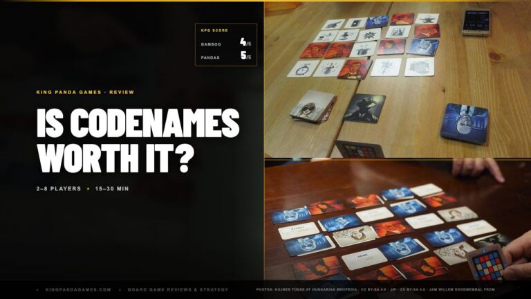 Is Codenames Worth It? Our Honest Review of the Best Party Game